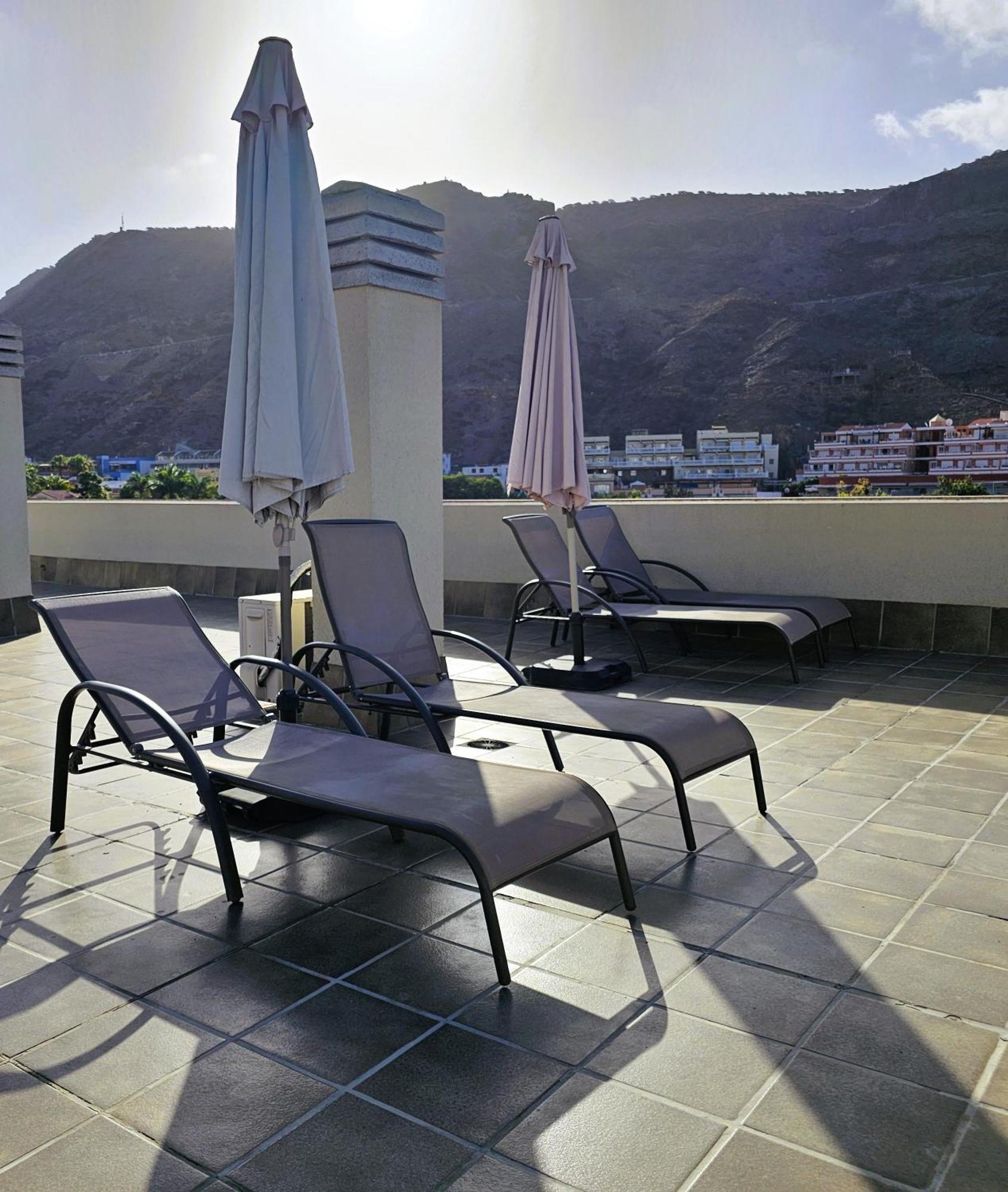 Teresita "La Fuente" - Puerto De Mogan Apartment Exterior photo