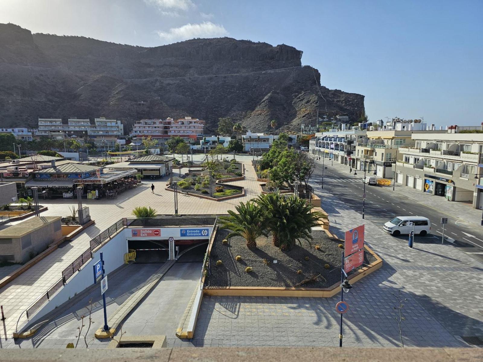Teresita "La Fuente" - Puerto De Mogan Apartment Exterior photo